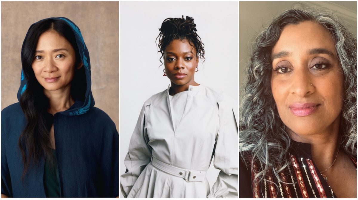 Chloé Zhao, Nia DaCosta and Geeta Gandbhir honored at Sundance Film Festival’s Celebrating Sundance Institute: A Tribute to Founder Robert Redford