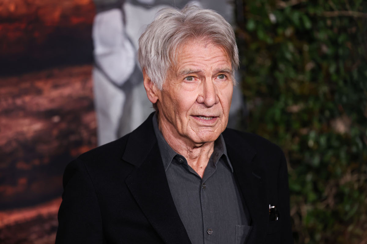 Harrison Ford