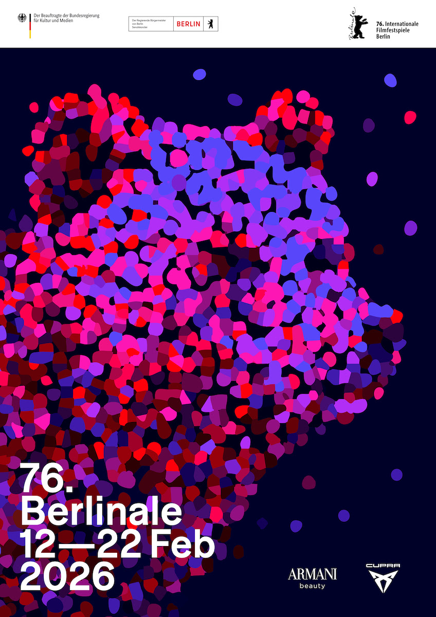 76th Berlin International Film Festival Poster