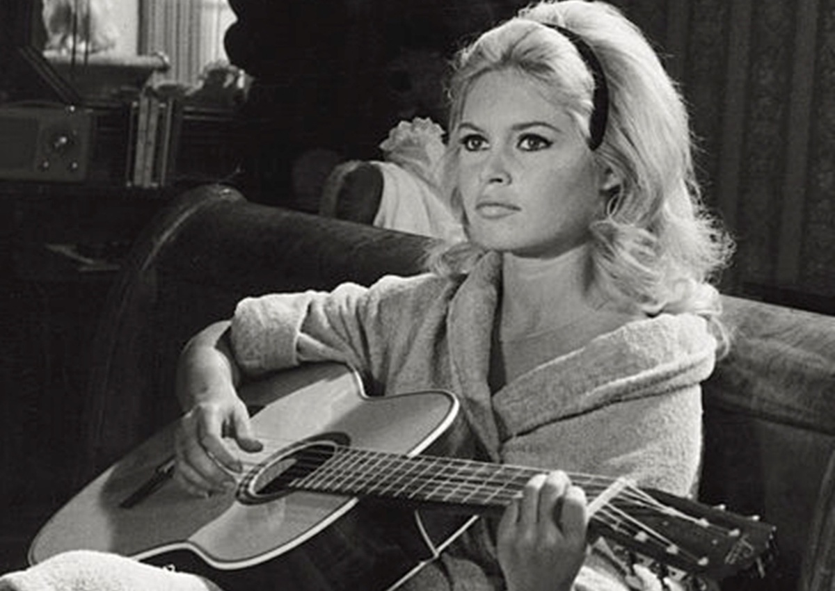 Brigitte Bardot