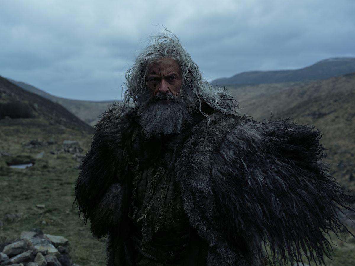 Hugh Jackman in The Death of Robin Hood