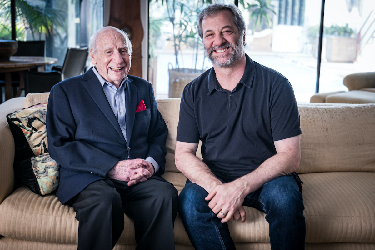 Mel Brooks: The 99 Year Old Man!