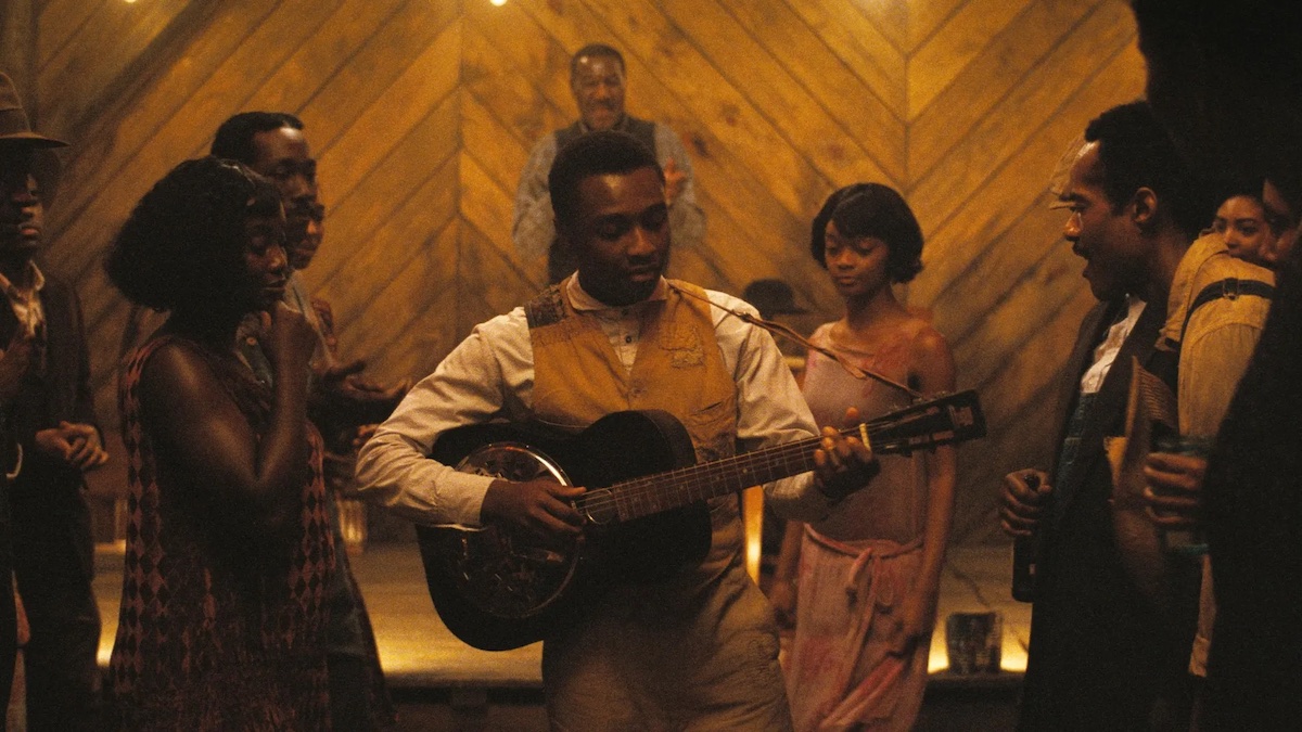 Miles Caton in Sinners