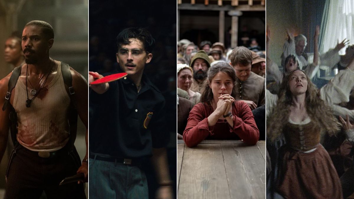 Astra Film Award Winners - Michael B Jordan, Sinners , Timothée Chalamet, Marty Supreme, Jessie Buckley, Hamnet, Amanda Seyfried, The Testament of Ann Lee