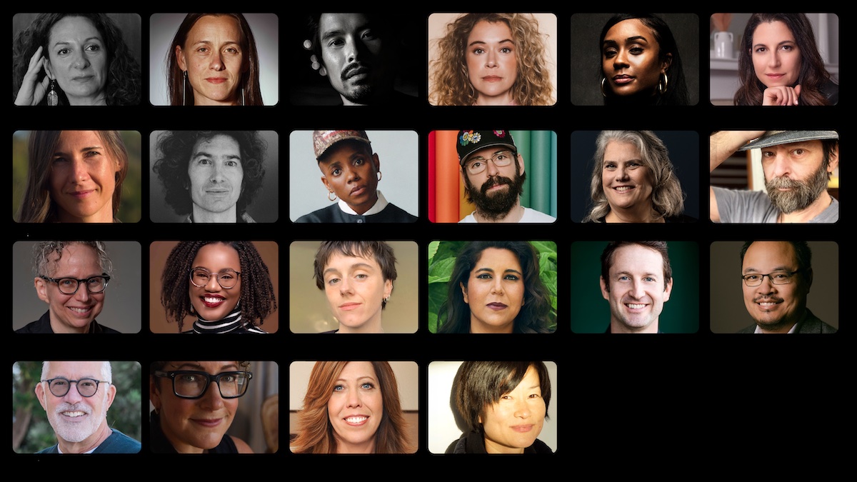 2026 Sundance Film Festival Jury Members