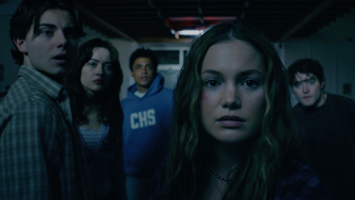 This Is Not a Test by Adam MacDonald 