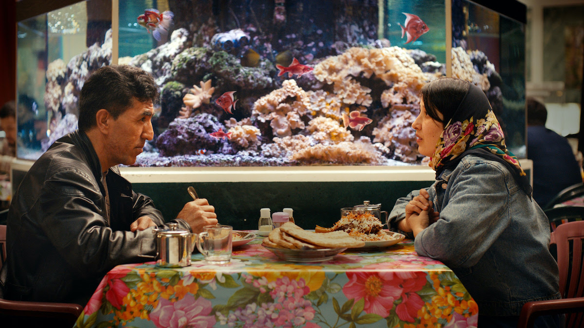 No Good Men by Shahrbanoo Sadat 