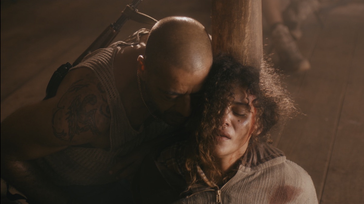 Hunting Jessica Brok directed by Alastair Orr