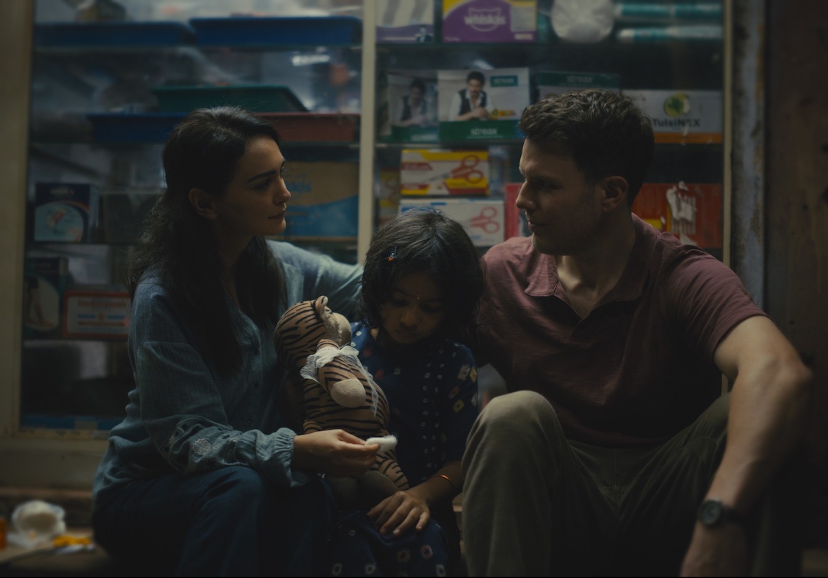 A Mosquito in the Ear by Nicola Rinciari