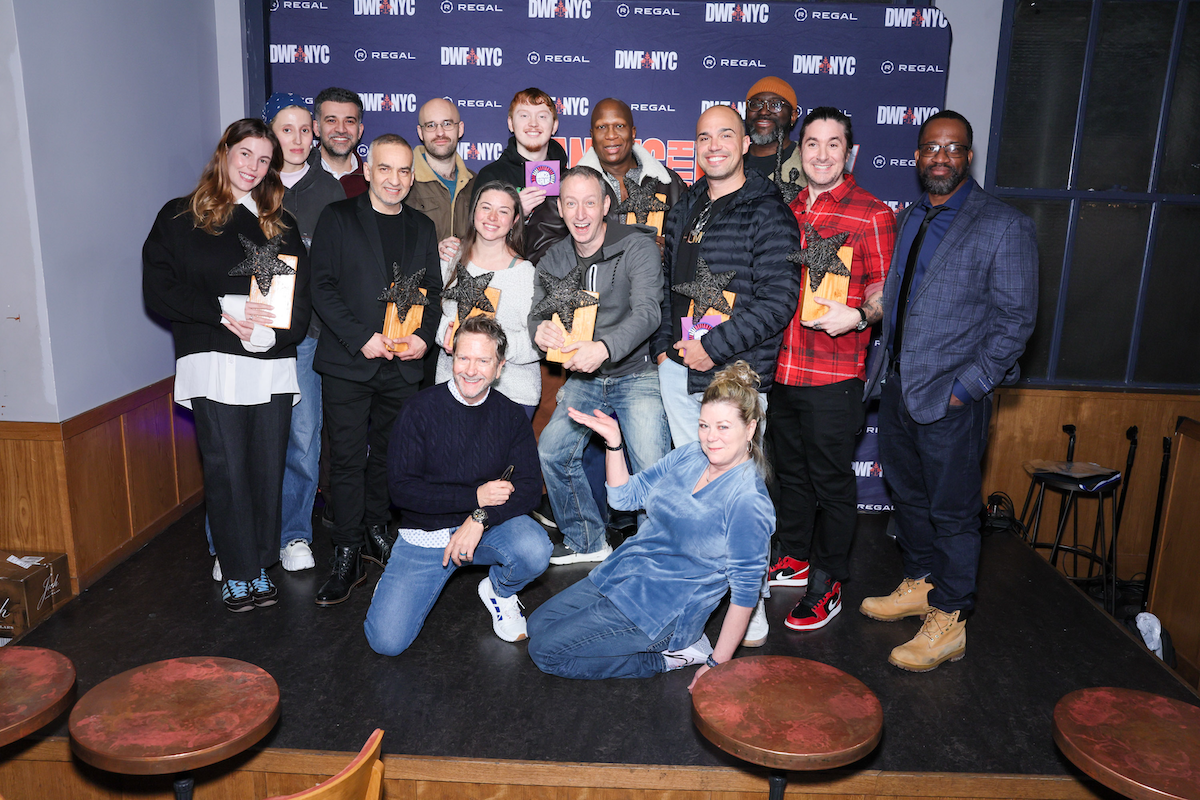 Dances With Films -NY 2026 Award Winners