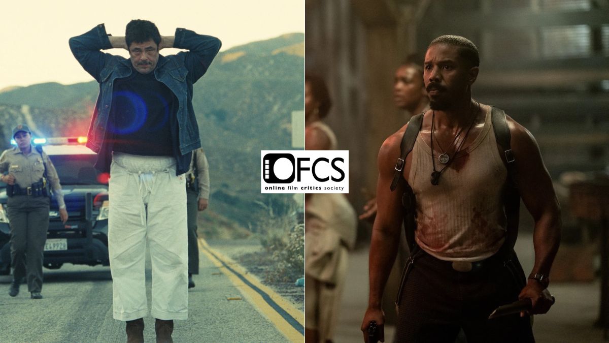 2025 Online Film Critics Society Awards Winners