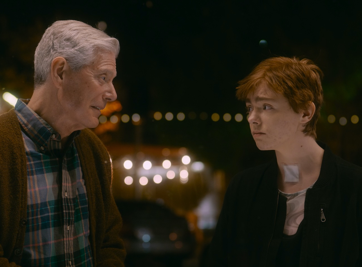 The Optimist by Finn Taylor 