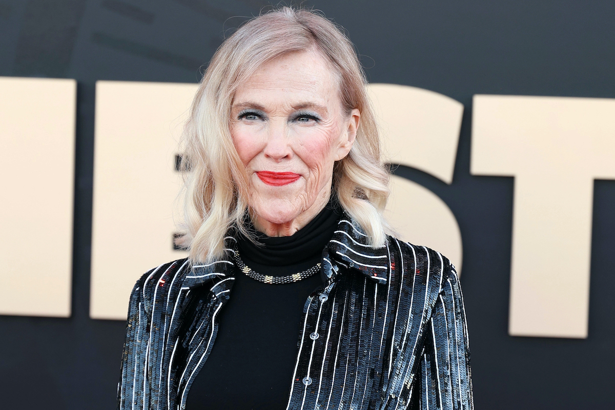 Catherine O’Hara