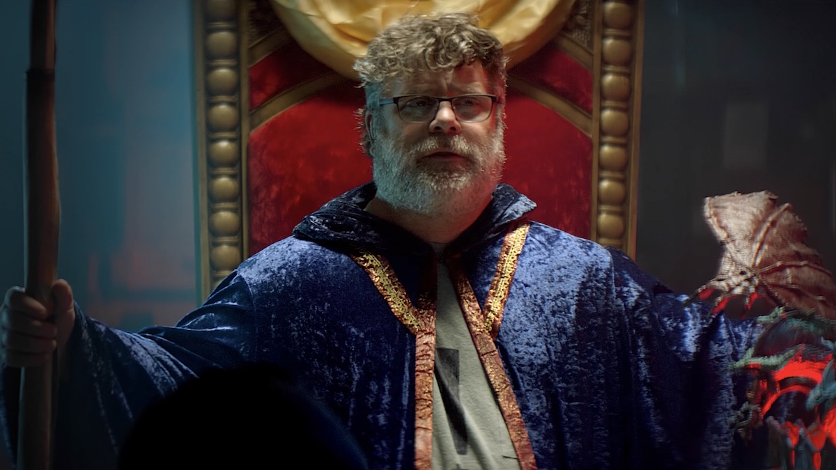 Sean Astin in Matter of Time trailer