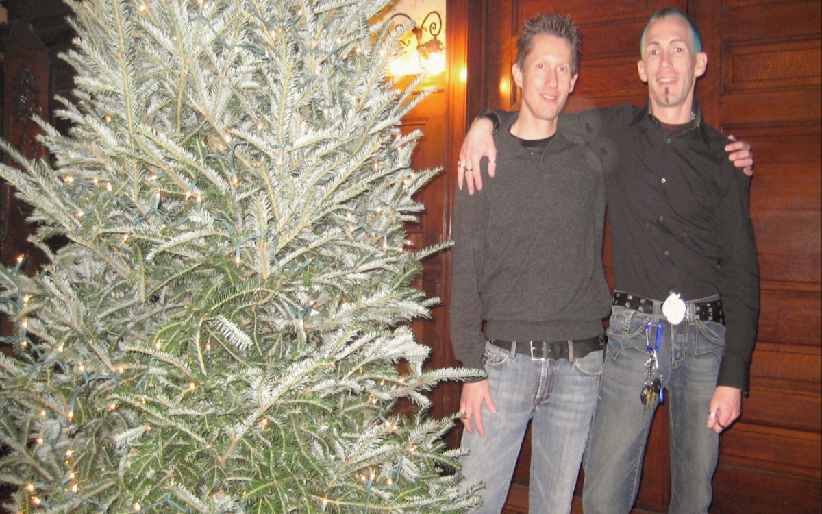 Murder in Glitterball City,