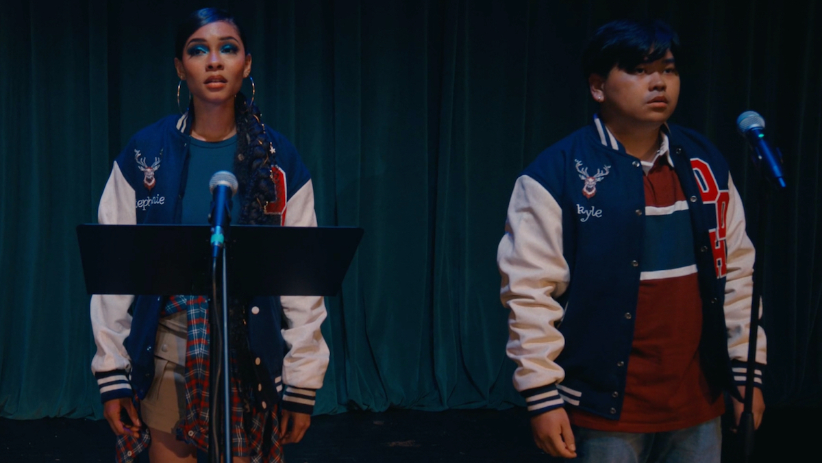 Dead Deer High by Jo Rochelle