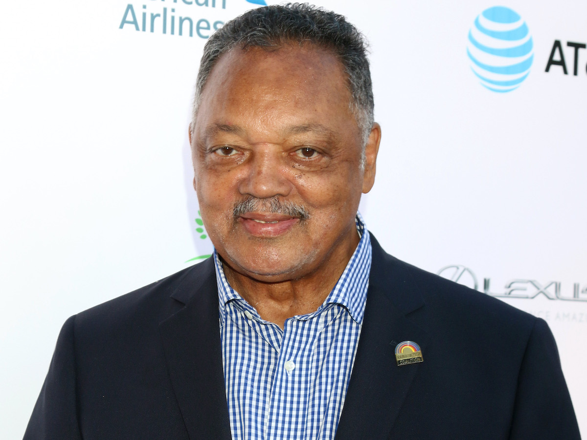 Rev. Jesse Jackson