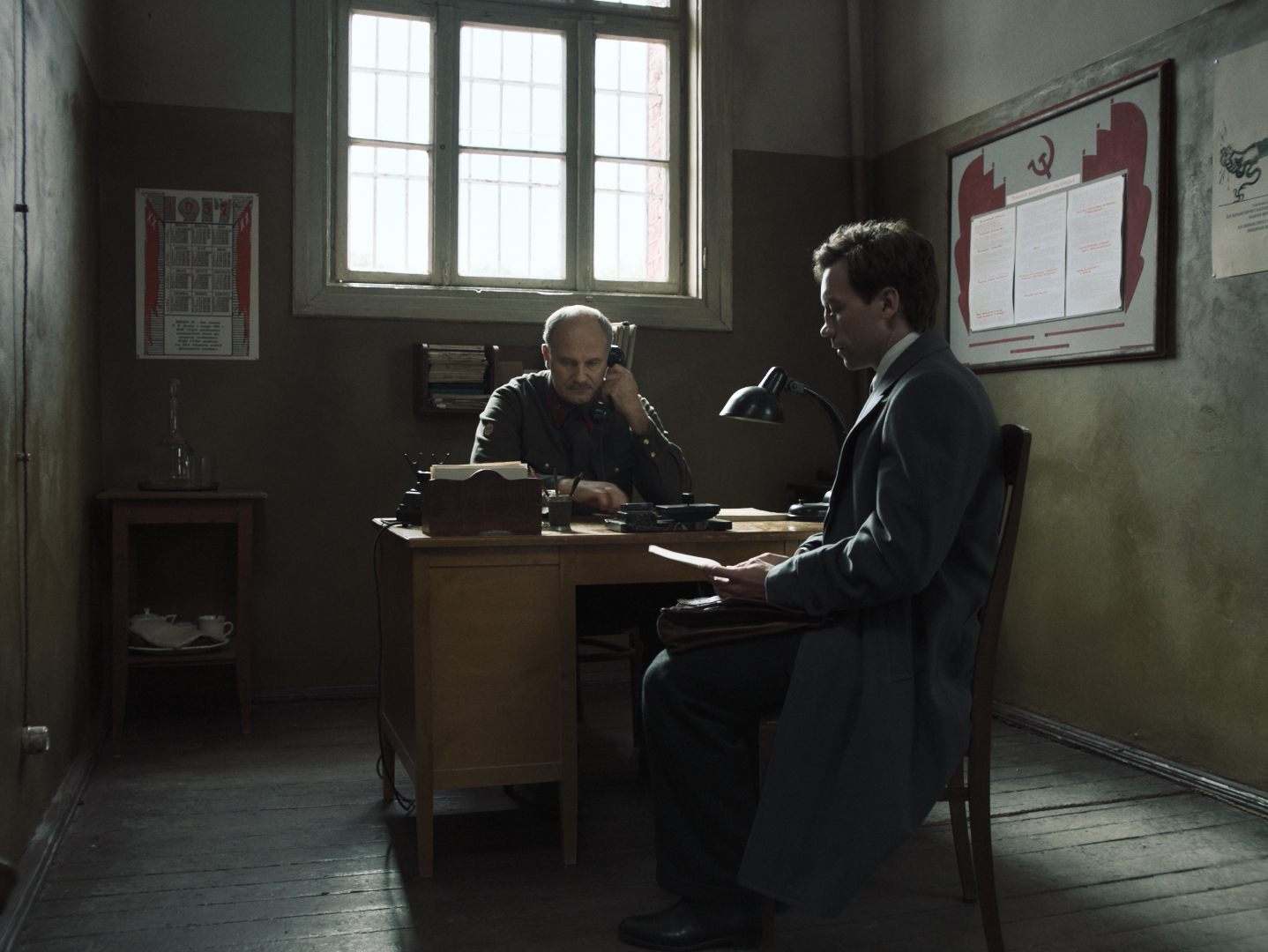 Two Prosecutors by Sergei Loznitsa