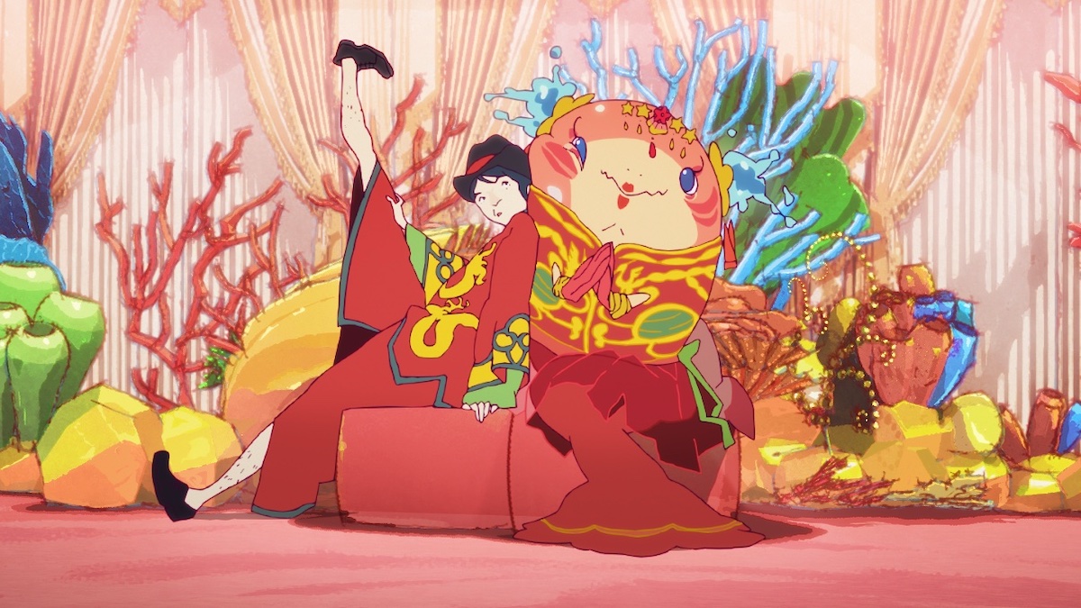 ChaO trailer by Yasuhiro Aoki 