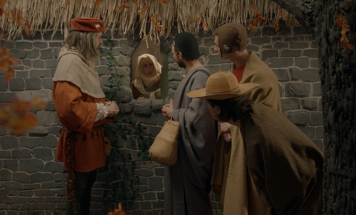 Revelations of Divine Love trailer and release date