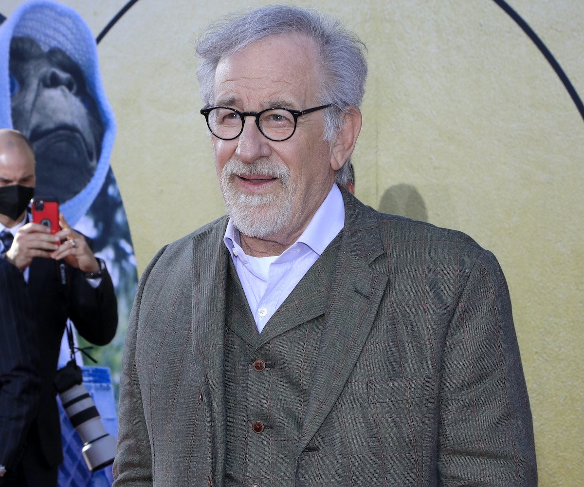 Steven Spielberg