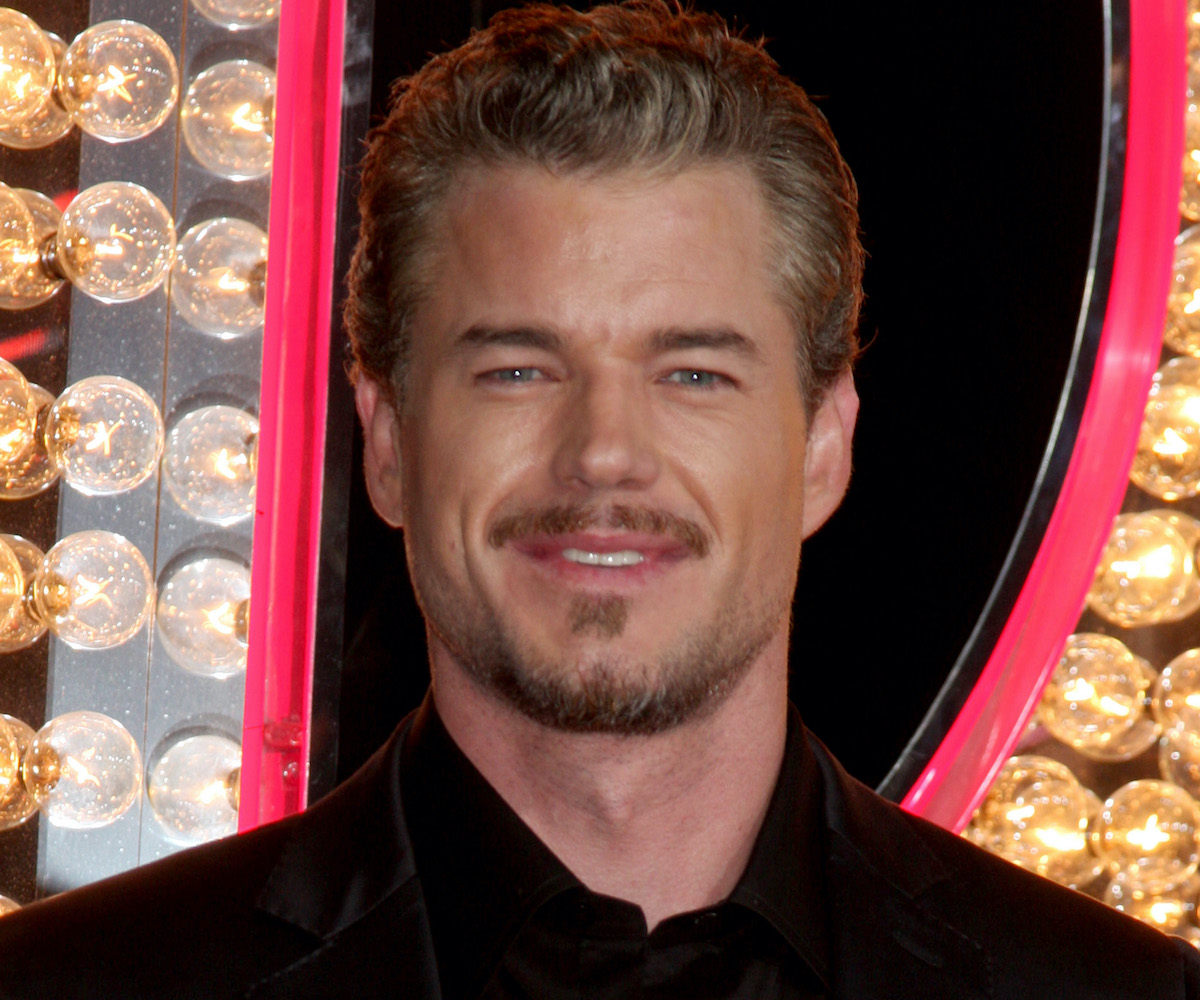 Eric Dane