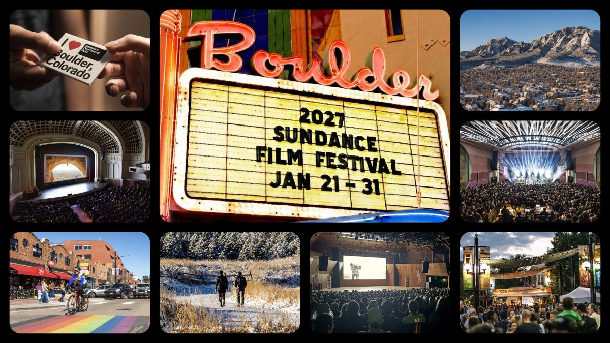 2027 Sundance Film Festival Dates and Venues