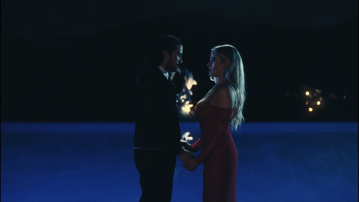 Touch Me by Addison Heimann