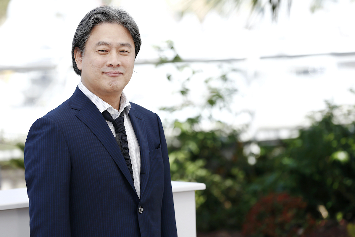 Park Chan-Wook
