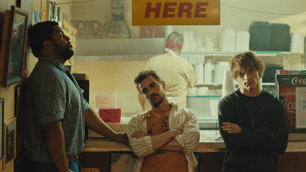 The Shitheads by Macon Blair