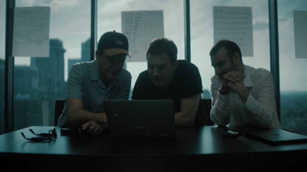 The Salisbury Poisonings: A Spy Next Door