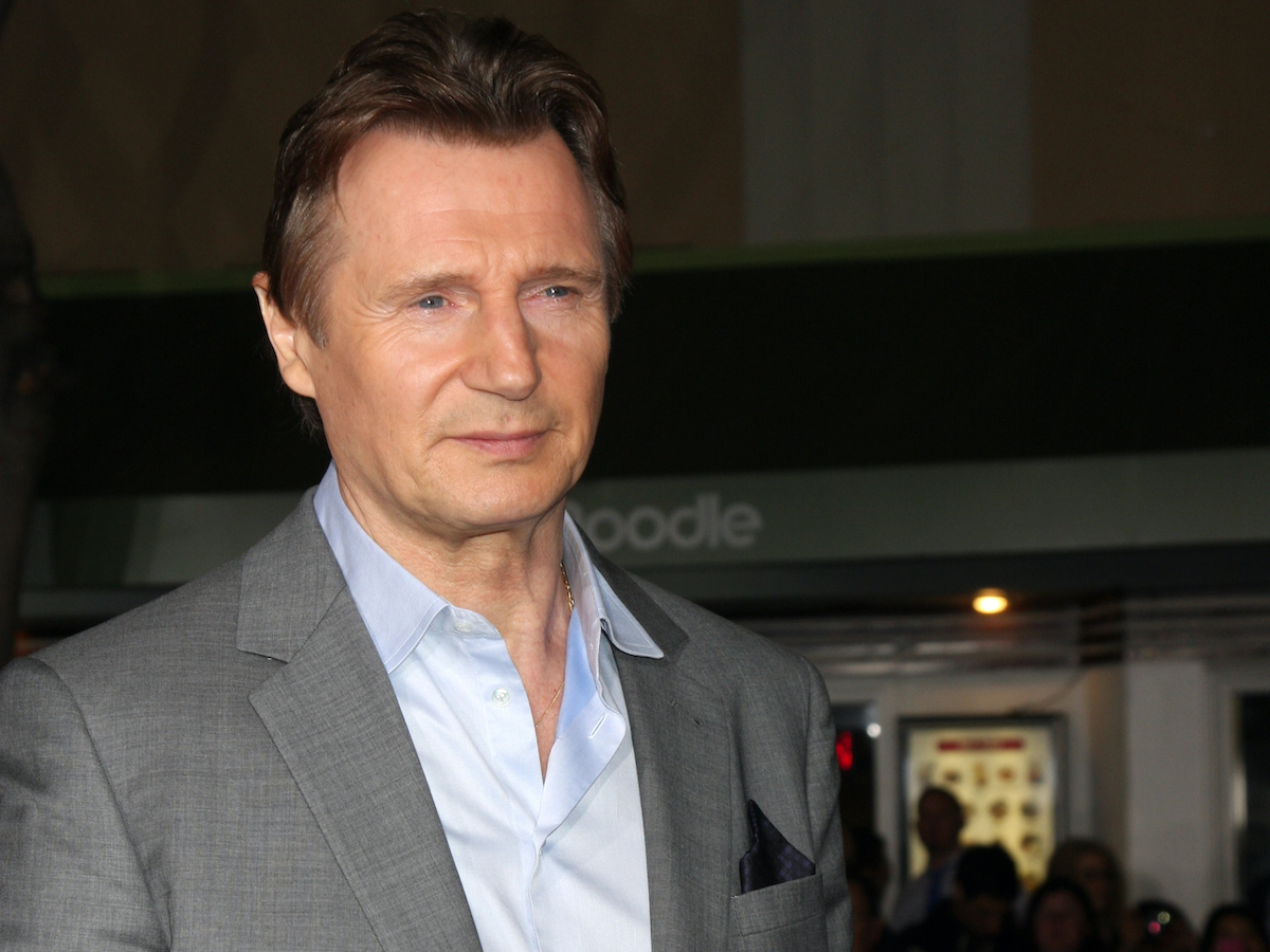 Liam Neeson