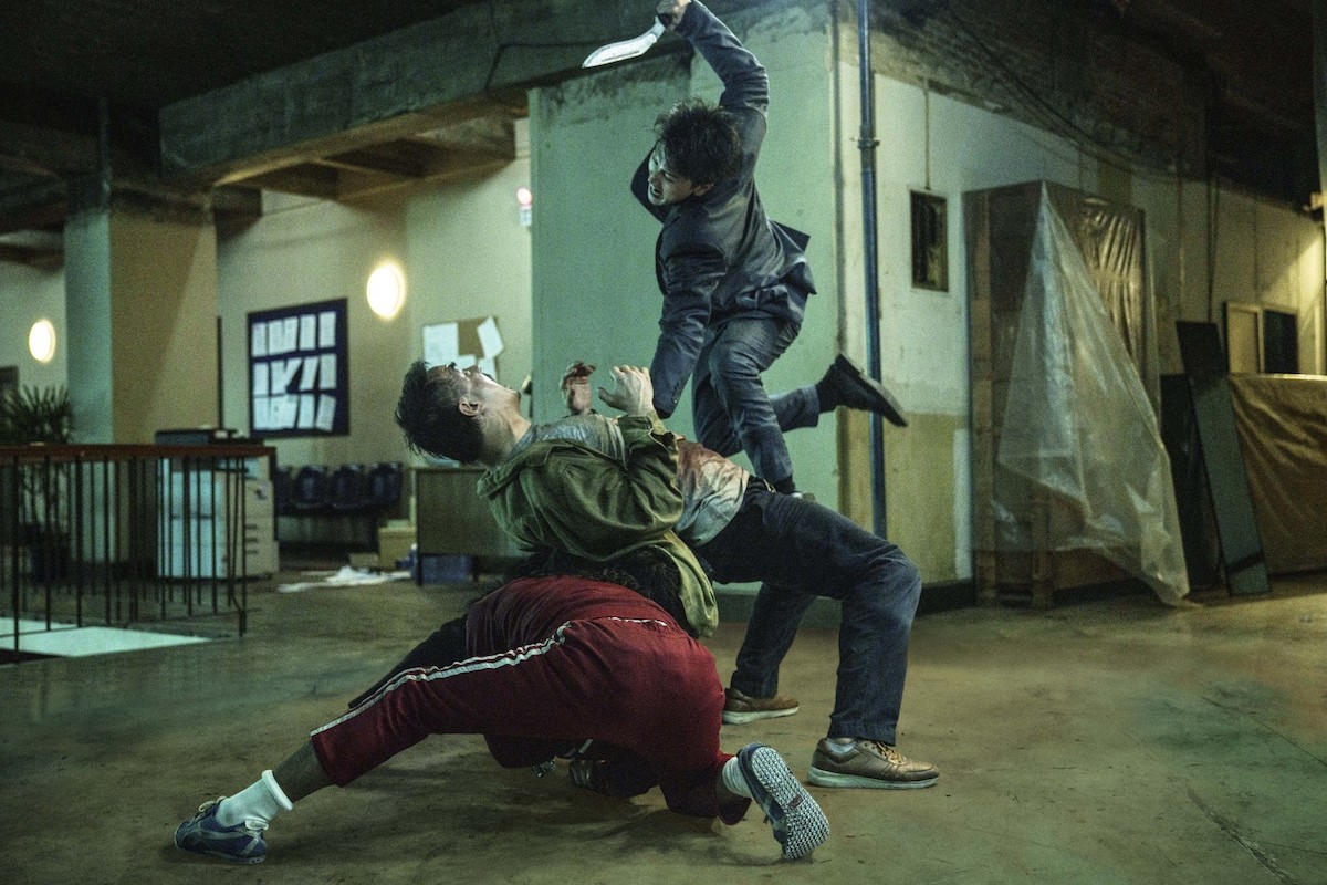 The Furious by Kenji Tanigaki