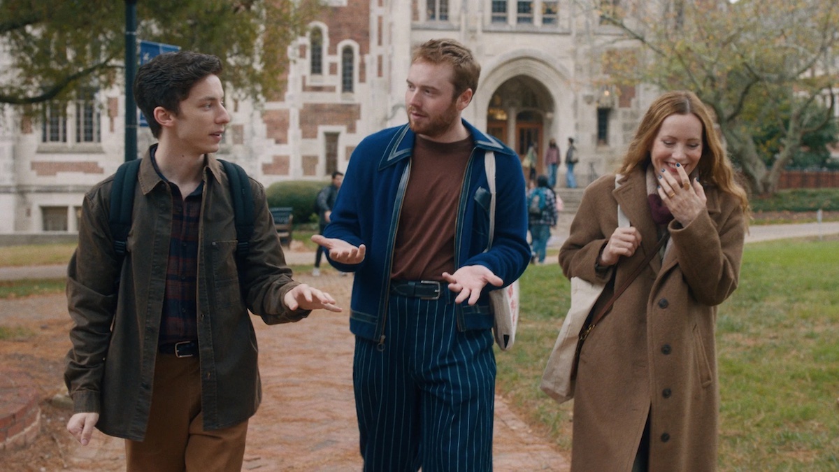 Poetic License by Maude Apatow