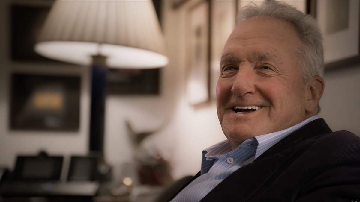 Lorne Michaels in Lorne trailer