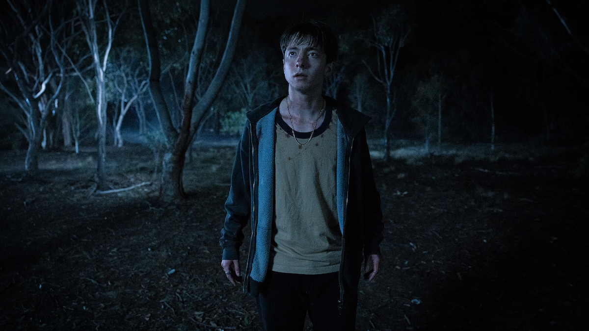 Leviticus by Adrian Chiarella