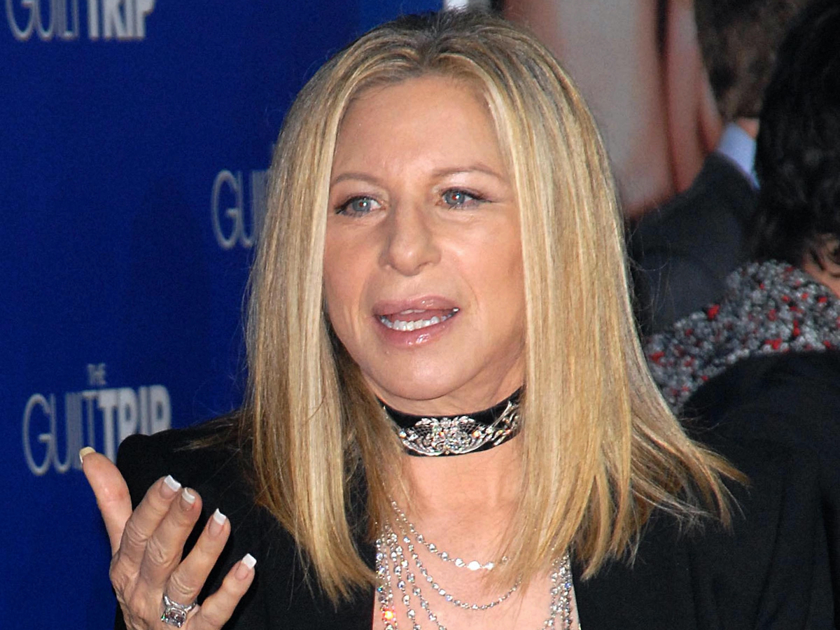 Barbra Streisand