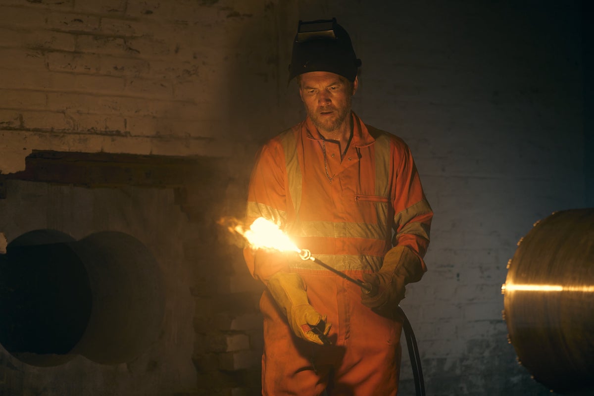 Fuze by David Mackenzie