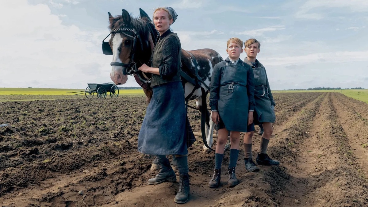 Amrum by Fatih Akin