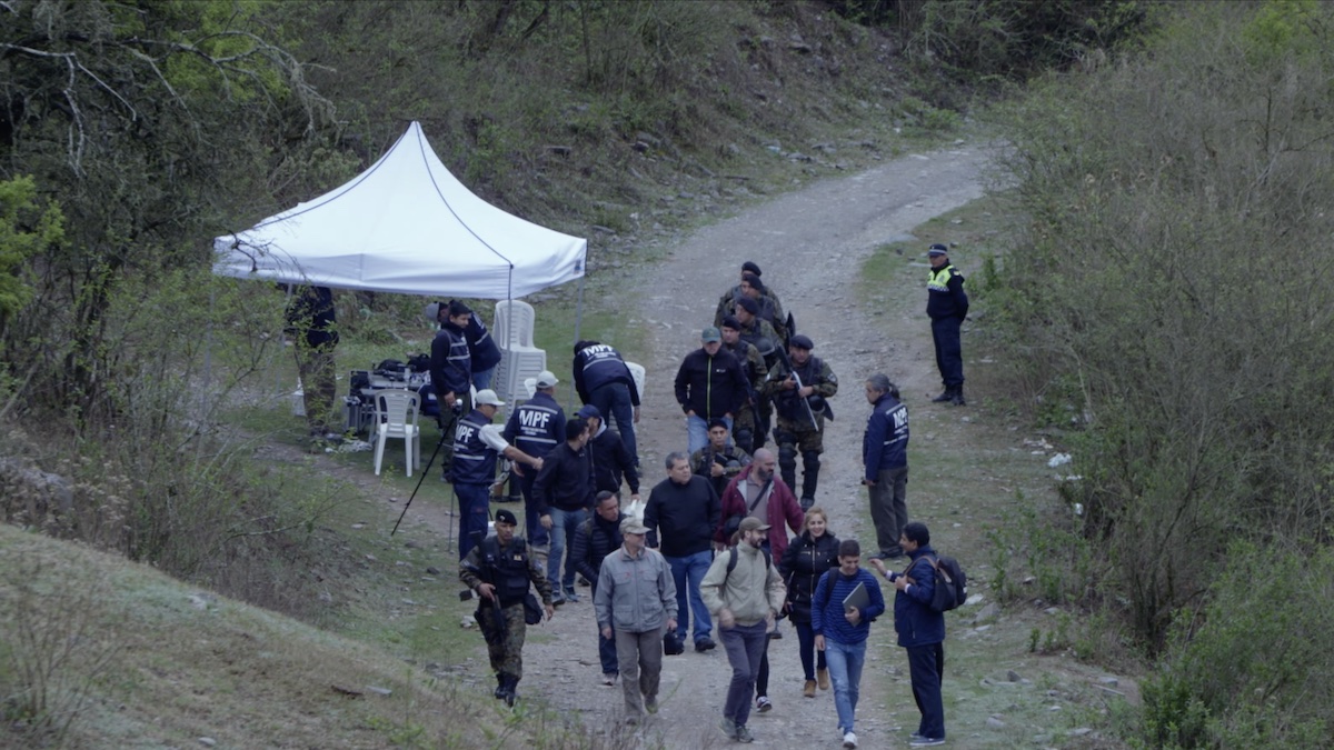 Our Land (Nuestra Tierra) 