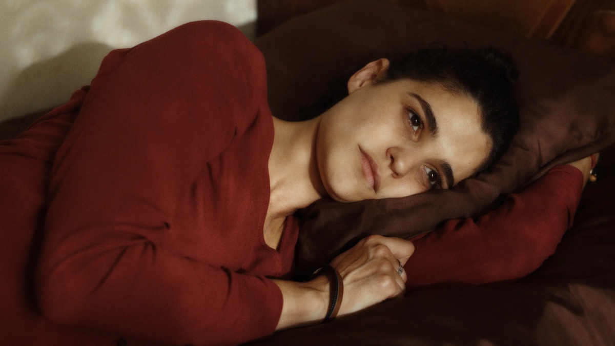 In a Whisper by Leyla Bouzid