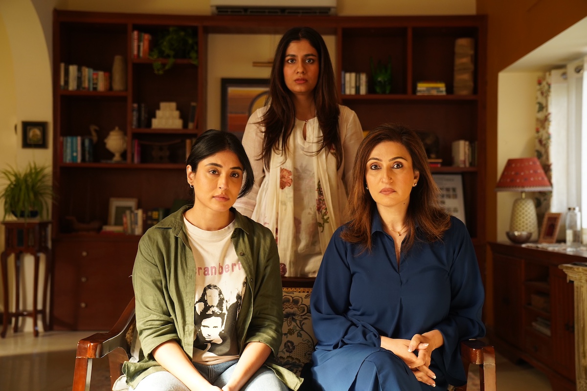 The Great Shamsuddin Family 