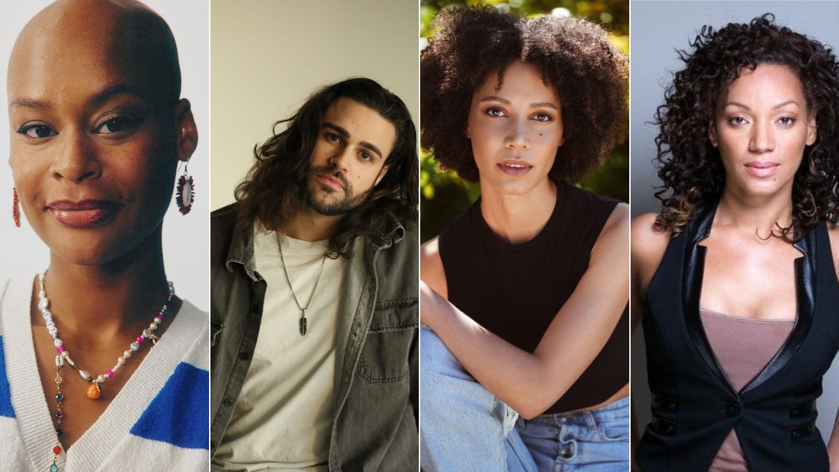 Hair Or No Hair - Janessa St. Pierre, Cody Kearsley, Ryrla McIntosh, Karen Holness 