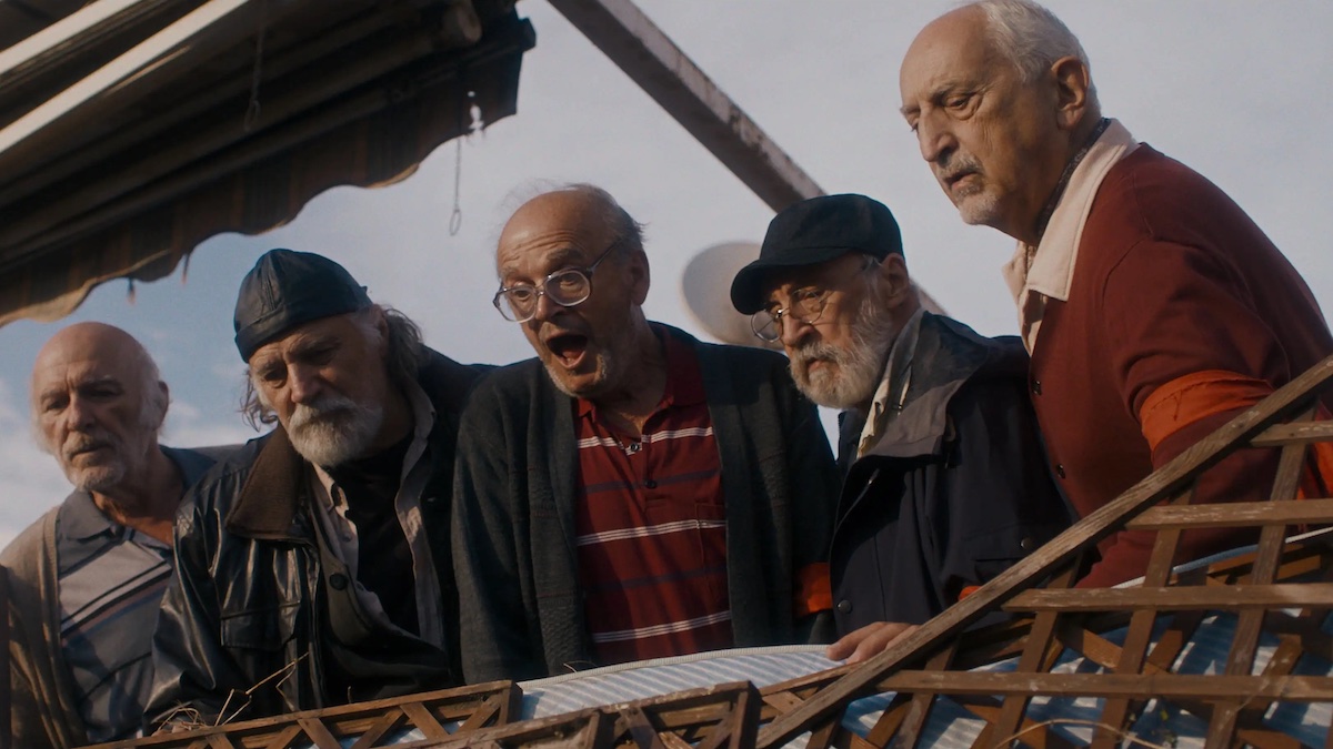 The Pavilion by Dino Mustafić