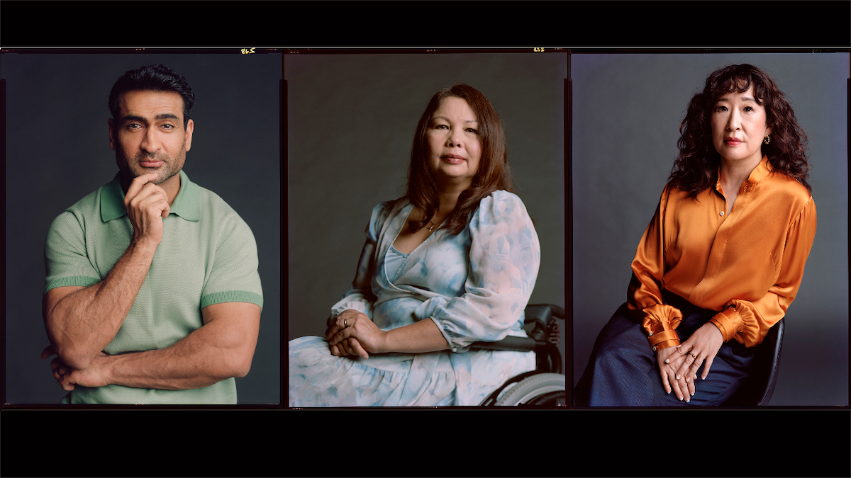  The A-List: 15 Stories from Asian and Pacific Diasporas 