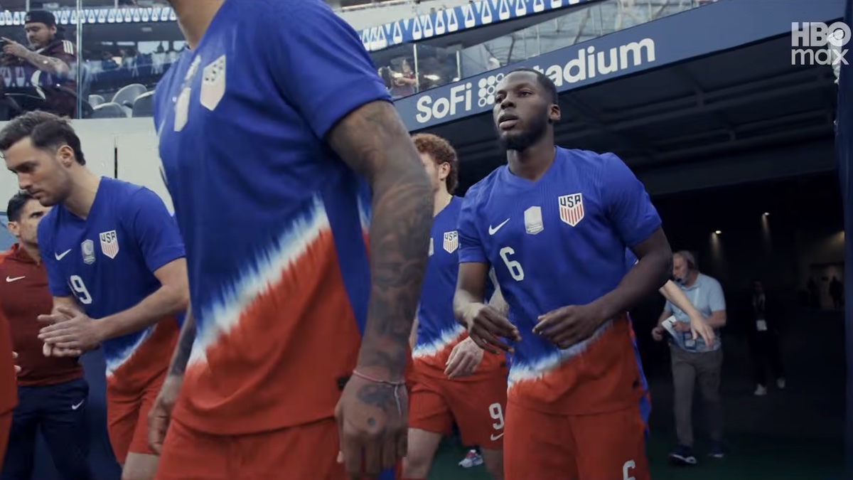 U.S. Against the World: Four Years With the Men’s National Soccer Team 