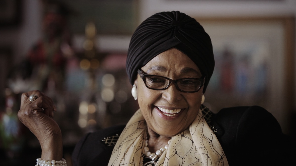 The Trials of Winnie Mandela