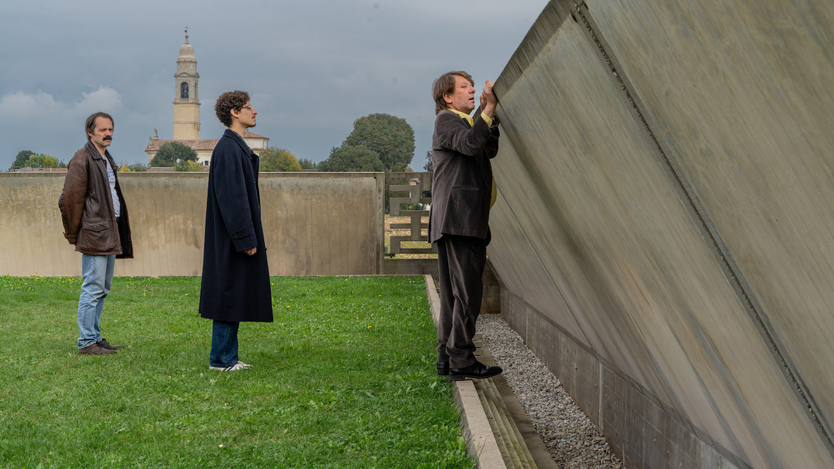 The Last One for the Road by Francesco Sossai