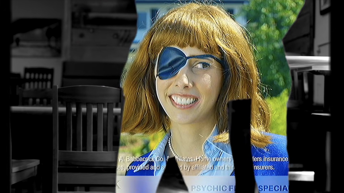 Buffet Infinity by Simon Glassman