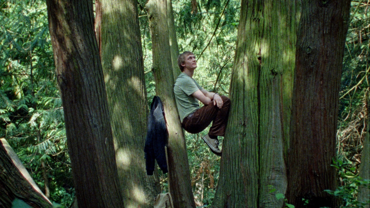 Enzo Brumm in Silent Friend by Ildikó Enyedi